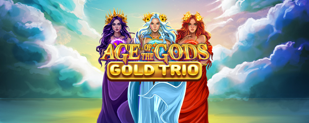 slotbet Era dos Deuses: Trio de Ouro