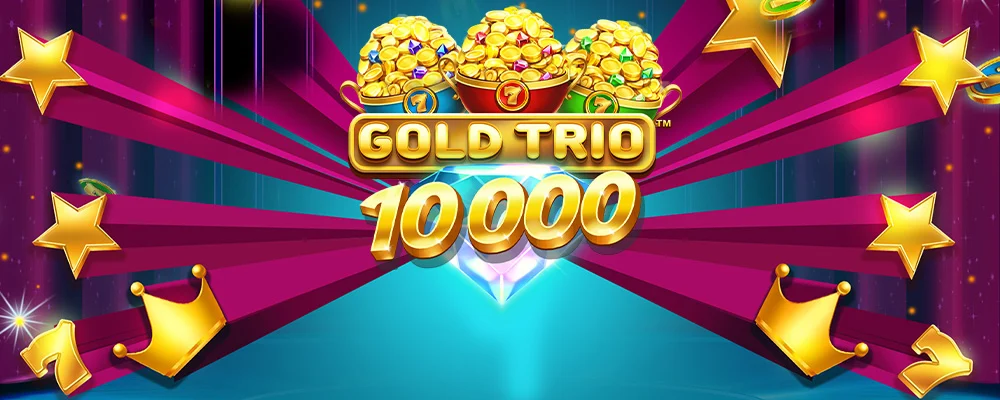 slotbet Trio de Ouro 10000
