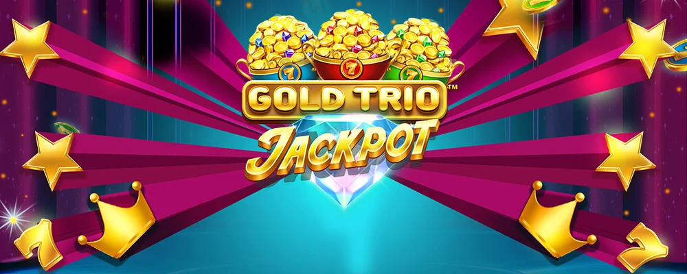 slotbet Jackpot do Trio de Ouro