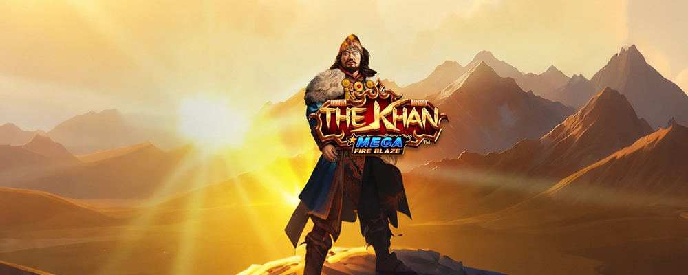 slotbet Mega Fogo Flamejante: O Khan