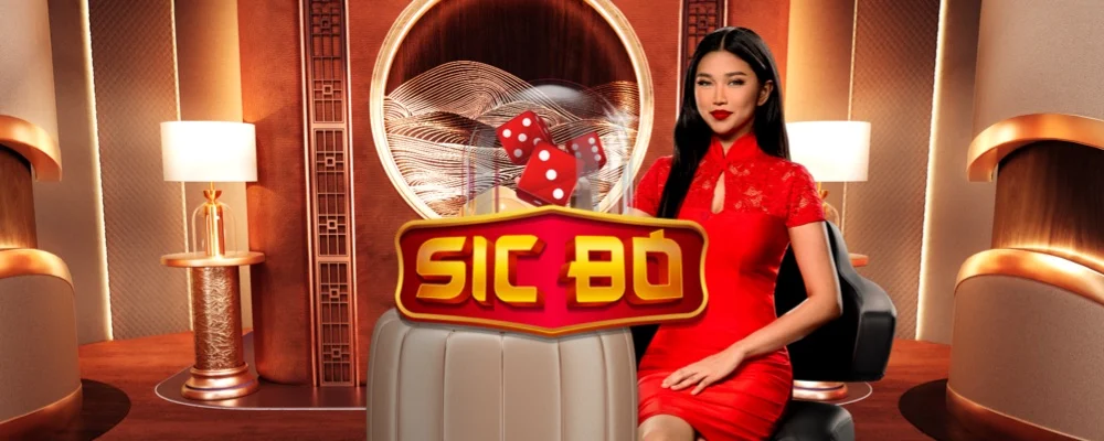 slotbet Mega Sic Bo ao Vivo