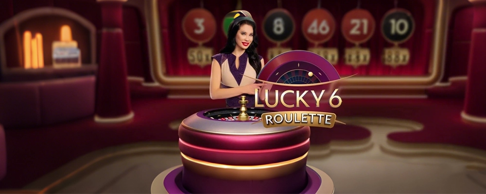 slotbet Roleta Sortuda 6 ao Vivo