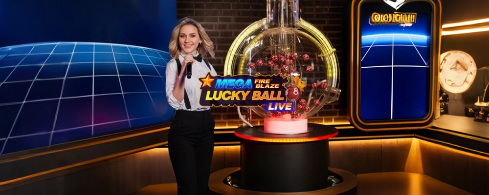 slotbet Bola da Sorte Mega Fogo Flamejante ao Vivo