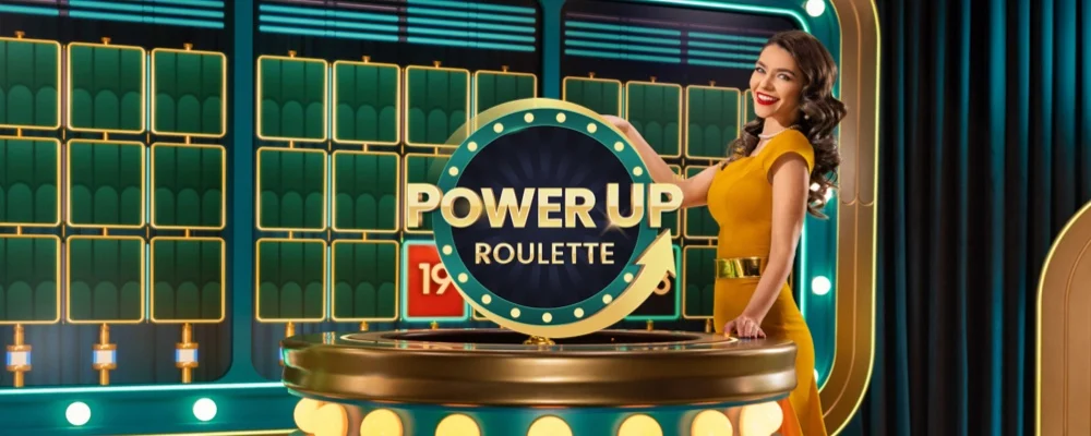 slotbet Roleta PowerUp ao Vivo