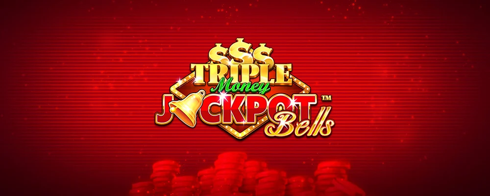 slotbet Sinos de Jackpot de Dinheiro Triplo